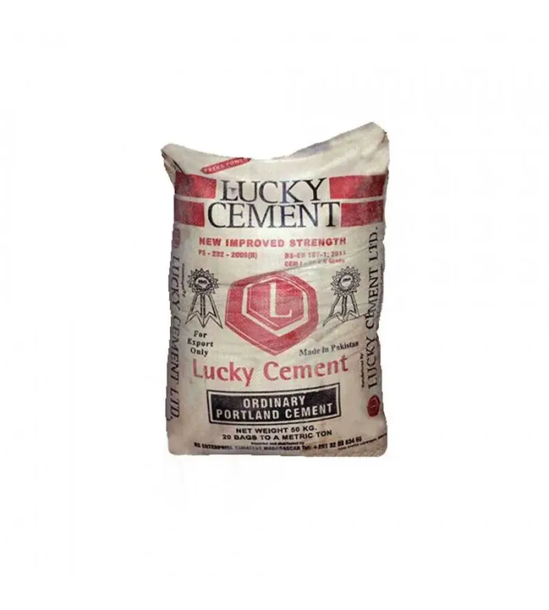 Ciment Lucky