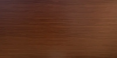 Panneau MDF mélaminé Acajou 18 mm