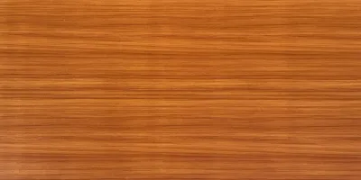 Panneau MDF mélaminé Teck 18 mm