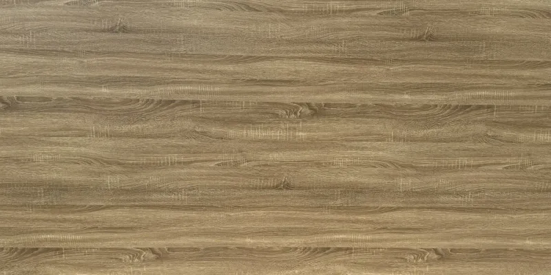 Panneau MDF mélaminé Chêne Sonoma 18 mm