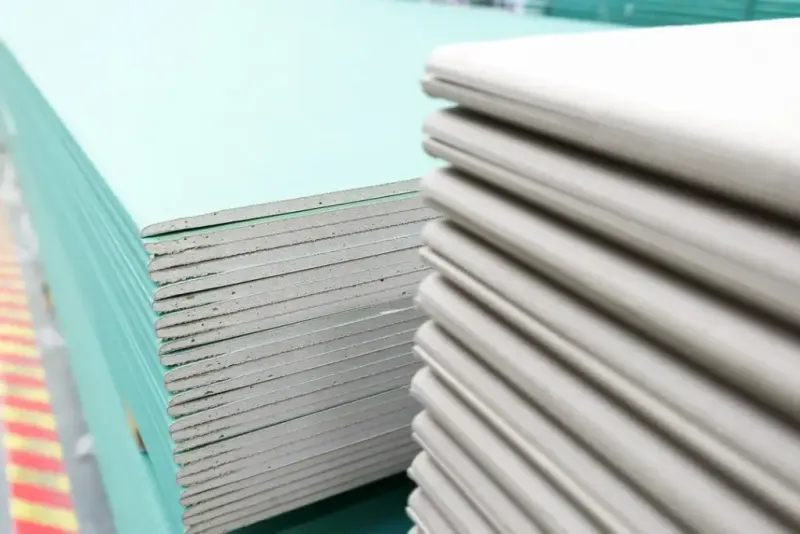 Placoplâtre standard 12 mm – 1220x2440