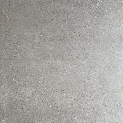 Carrelage effet béton flaké gris 60x60 – FLAKE FUME
