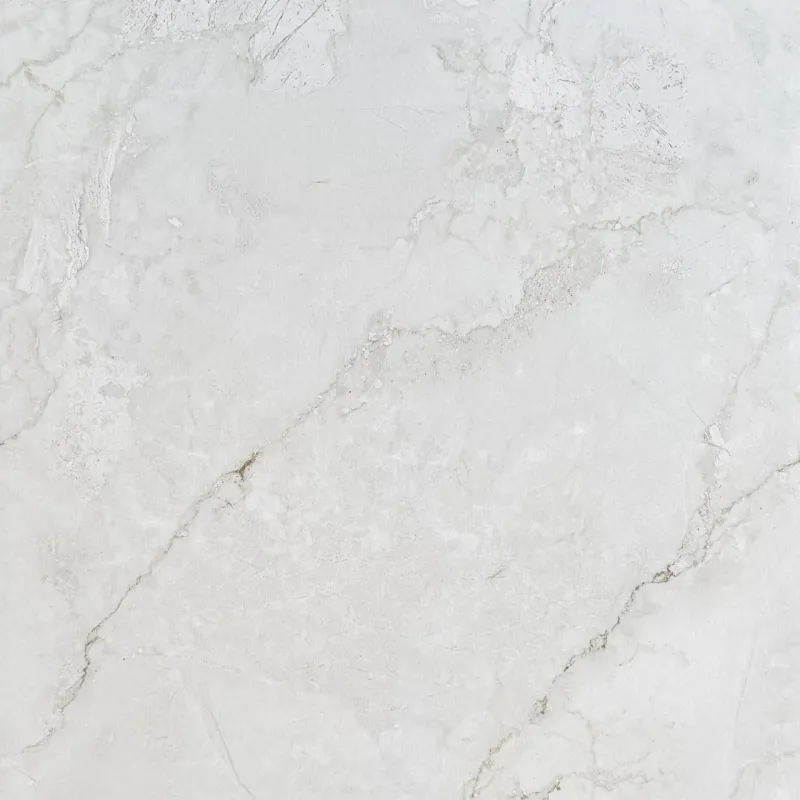 Carrelage effet marbre blanc perle veiné 60x60 – ZORANI BIANCO-A