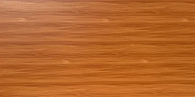 Panneau MDF mélaminé Teck caramel 18 mm