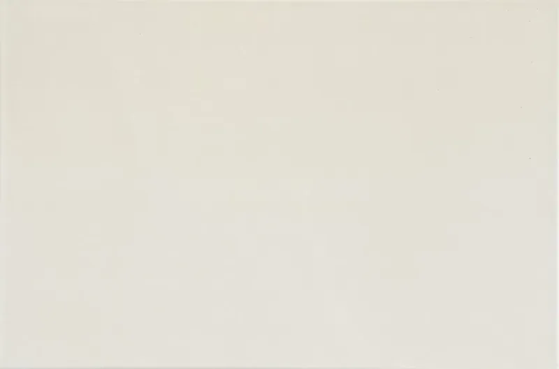 Faïence murale unie ivoire 20x30 – IVORY