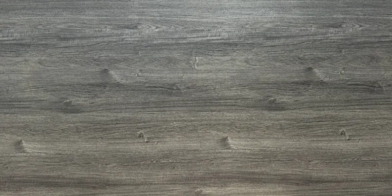 Panneau MDF mélaminé Chêne gris 18 mm