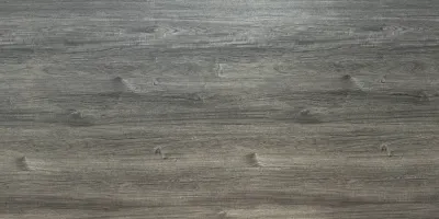 Panneau MDF mélaminé Chêne gris 18 mm