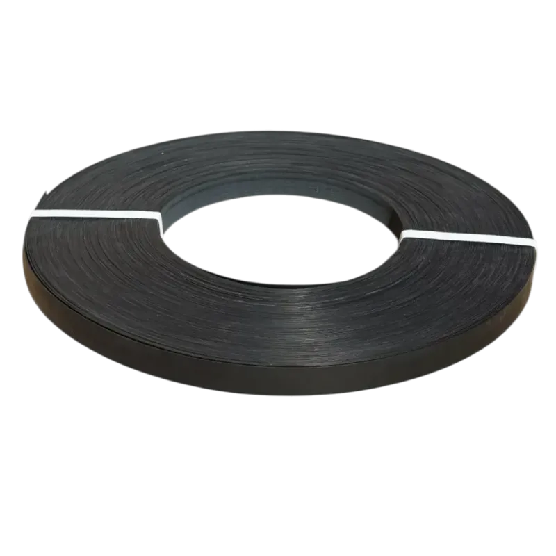 Bande de chant PVC Noir 22 mm