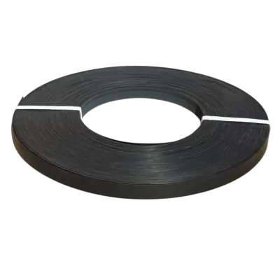 Bande de chant PVC Noir 22 mm