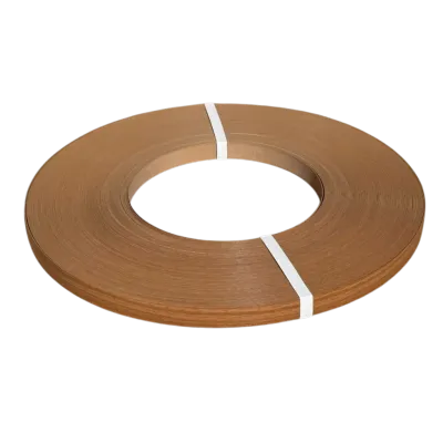 Bande de chant PVC Noyer 22 mm