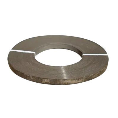 Bande de chant PVC Gris béton 22 mm