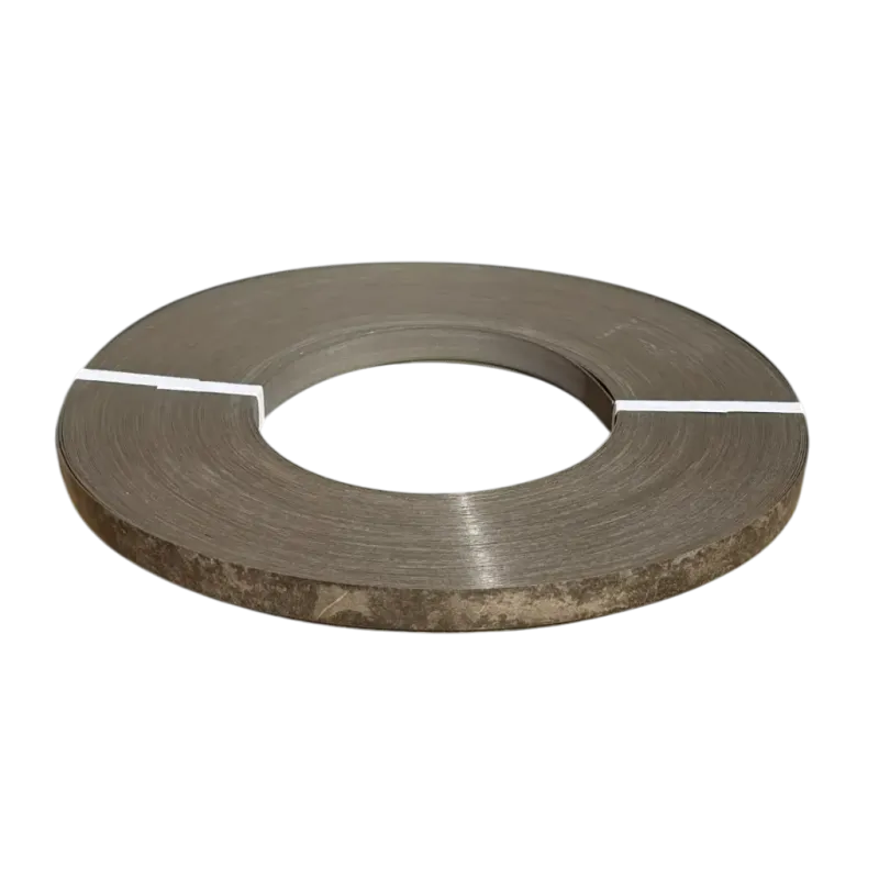 Bande de chant PVC Gris béton 22 mm