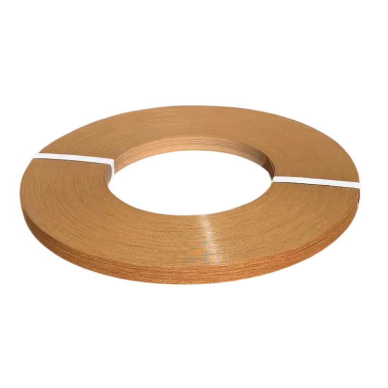 Bande de chant PVC Teck 22 mm