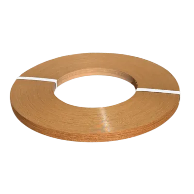 Bande de chant PVC Teck 22 mm